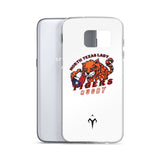 North Texas Lady Tigers Rugby Samsung Case