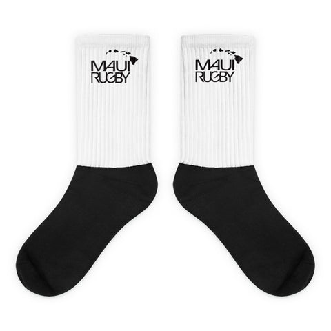 Maui Rugby Socks