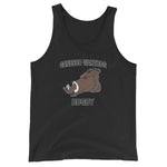 Geneseo Warthog Rugby Unisex  Tank Top