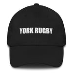 York Rugby Dad hat