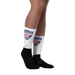 Cincinnati Rookie Rugby Black foot socks