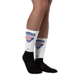 Cincinnati Rookie Rugby Black foot socks