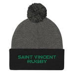 St Vincent Pom Pom Knit Cap