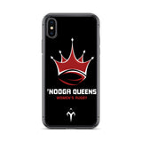 'Nooga Queens Women's Rugby iPhone Case