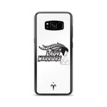 Lady Warriors Rugby Samsung Case