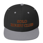 Solo Rugby Club Snapback Hat