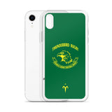 Midwest Thunderbirds Rugby iPhone Case