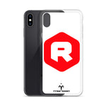 Rugby Exchange iPhone Case