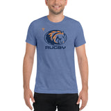 Mustangs Rugby Short sleeve t-shirt