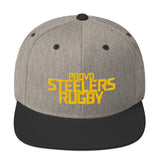 Provo Steelers Rugby Snapback Hat