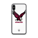 Centennial Rugby iPhone Case