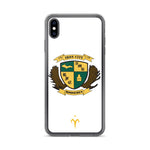 Moosemen Rugby iPhone Case