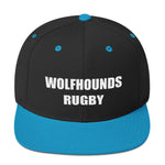 Wolfhounds Rugby Snapback Hat