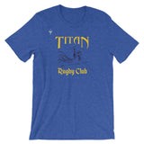 Titan Rugby Short-Sleeve Unisex T-Shirt