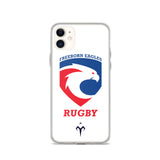 Freeborn Eagles Rugby iPhone Case