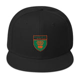 Charlotte Rugby Club Snapback Hat
