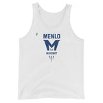 Menlo Rugby Unisex  Tank Top