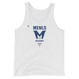 Menlo Rugby Unisex  Tank Top