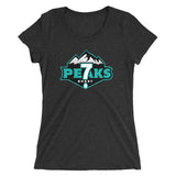 Peaks 7's Rugby Ladies' short sleeve t-shirt