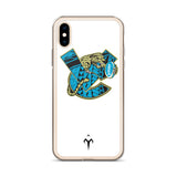 Valley Center Rugby iPhone Case