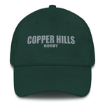 Copper Hills Rugby Dad hat