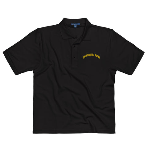 Midwest Thunderbirds Rugby Men's Premium Polo