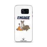Engage Rugby Samsung Case