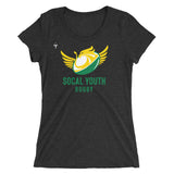 SoCal Youth Rugby Ladies' short sleeve t-shirt