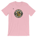 Grand Haven Rugby Seal Short-Sleeve Unisex T-Shirt