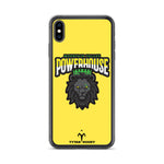 MVP Rugby iPhone Case