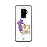 WCU Club Rugby Samsung Case