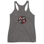 Charleston Rugby Women's Racerback Tank