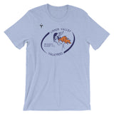 Upper Valley Valkyries Short-Sleeve Unisex T-Shirt