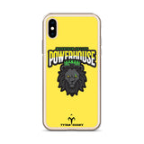 MVP Rugby iPhone Case