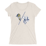 Augustana Rugby Ladies' short sleeve t-shirt