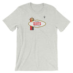 Las Vegas Slots Rugby Short-Sleeve Unisex T-Shirt