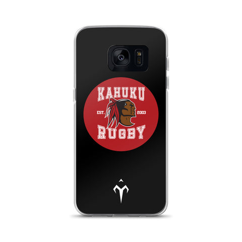 Kahuku Rugby Samsung Case