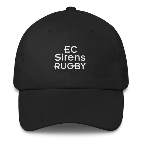 EC Sirens Classic Dad Cap