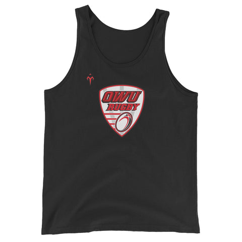 OWU Rugby Unisex  Tank Top
