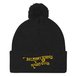 Belmont Shore Rugby Club Pom Pom Knit Cap