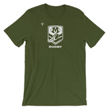 Medina HS Rugby Short-Sleeve Unisex T-Shirt