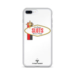 Las Vegas Slots Rugby iPhone Case