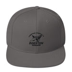 Corpus Christi Dogfish Rugby Snapback Hat