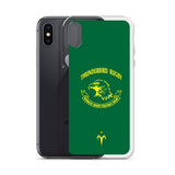 Midwest Thunderbirds Rugby iPhone Case