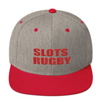 Las Vegas Slots Rugby Snapback Hat