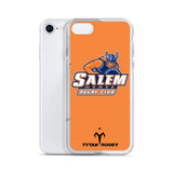 Salem State Rugby iPhone Case