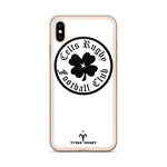 Springfield Celts Rugby iPhone Case