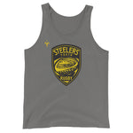 Provo Steelers Youth Rugby Bella + Canvas 3480 Unisex Jersey Tank with Tear Away Label