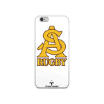 AS Rugby iPhone Case