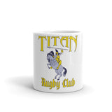 Titan Rugby Club Mug